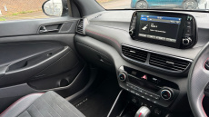 Hyundai Tucson 1.6 TGDi 177 N Line 5dr 2WD DCT Petrol Estate